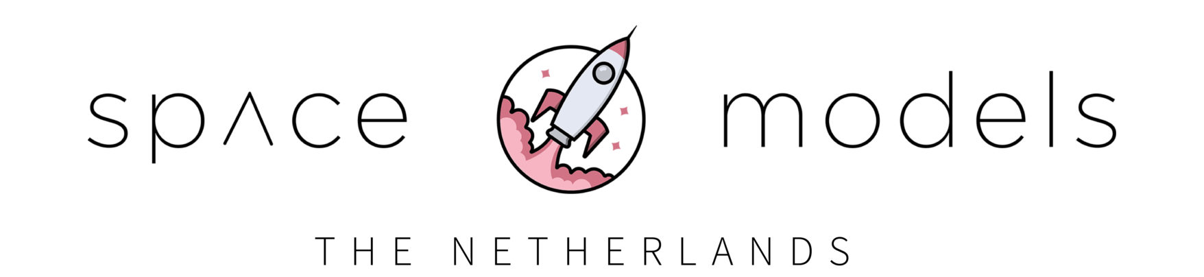 Model Space Logo Modellenbureau - Space Model Management